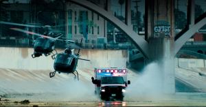 Michael Bay’s Ambulance Is Now Available on a Major Streaming Service