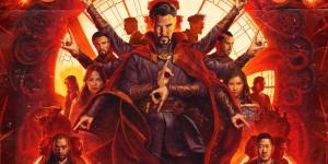 Benedict Cumberbatch Says Doctor Strange 2’s Ending Was “Up in the Air” When Filming Started