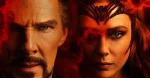 Doctor Strange 2 Star Elizabeth Olsen Teases “Jump Scare Moment” in Sequel