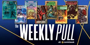 The Weekly Pull: Catwoman: Lonely City, Savage She-Hulk, Kaijumax, and More