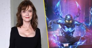Blue Beetle Casts Susan Sarandon In Villain Role