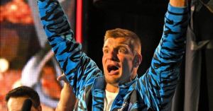 Rob Gronkowski Wants a WWE Tag Team Match With The Rock