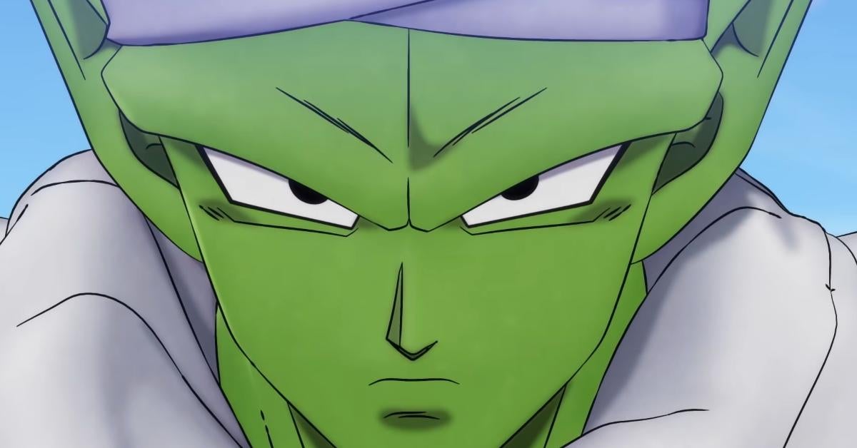 Outlet Dragonball Z Piccolo