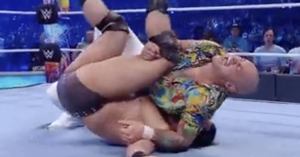 WrestleMania 38: Drew McIntyre Becomes First WWE Star to Kick Out of Happy Corbin’s End of Days