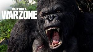 Call of Duty Teases King Kong’s Arrival in Warzone