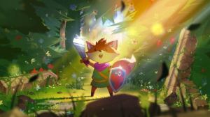 Tunic’s Fox Language Has Been Translated by Fans