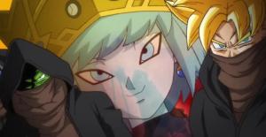 Dragon Ball Trailer Previews Ultra God Mission 2: Watch