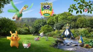 Pokemon Go Fest 2022 Day 1: Everything You Need to Know