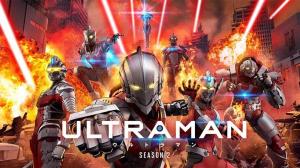 Ultraman Season 2 Is Available Now on Netflix
