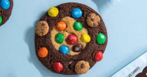 M&M’s Teams Up With Milk Bar’s Christina Tosi to Celebrate Launch of M&M’s Crunchy Cookie