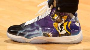 Static Shock: Miami Heat Star Bam Adebayo Unveils DC Comics-Inspired Jordan Shoes