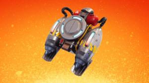 Fortnite Update Brings Back Jetpacks, Easter Items, and More