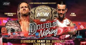 AEW Double or Nothing 2022 Start Time, Full Card, How to Watch