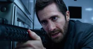 Jake Gyllenhaal Does a Michael Bay Impression: “Don’t Ask Questions”