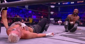 AEW’s Darby Allin Qualifies for Owen Hart Cup Tournament on Rampage