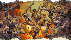 Anastyr Brings Side-Scrolling, Beat-Em-Up Action to Tabletop
