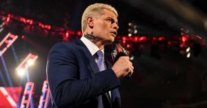 Comic-Con 2022: WWE’s Cody Rhodes Okay With Being Fined $1000 Every Time he Says Belt