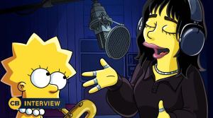 The Simpsons Showrunner Talks Enlisting Billie Eilish for New Disney+ Short