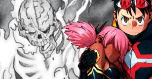 My Hero Academia Cliffhanger Reveals Creepiest Nomu Yet