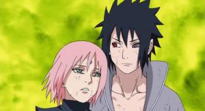 Naruto Proves Sasuke and Sakura Are a Dream Team in New Manga