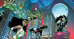 Black Panther Just Quit the Avengers, and His Replacement Is a Former Villain