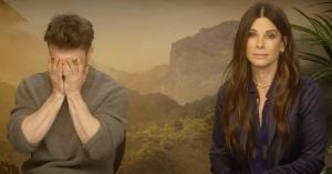 The Lost City Star Sandra Bullock Wants Daniel Radcliffe to Be MCU’s Wolverine