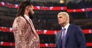 Watch: Cody Rhodes Wrestled Kevin Owens After WWE Raw Went Off the Air