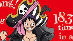 One Piece: Red Announces Its New Trailer’s Release