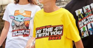 Star Wars Day 2022 May the 4th T-Shirts Have Launched