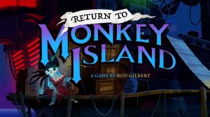 Return to Monkey Island Announced