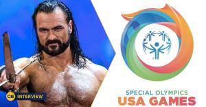 Drew McIntyre on Working With Special Olympics, WWE’s UK Pay-Per-View, Not Buying Tyson Fury’s Retirement Claim