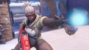 Some Overwatch Players Take Issue With One of Sojourn’s Abilities