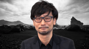 Hideo Kojima Releases Teaser Poster For New Project