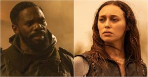 Fear TWD Stars Confirm Casualties of War in Season 7 (Exclusive)