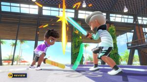 Nintendo Switch Sports Review: Light on Content, Not on Fun