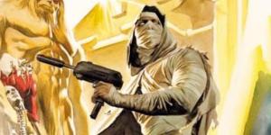 Marvel Makes Universe X #6, The Inspiration For Moon Knight’s Costume, Available For Free