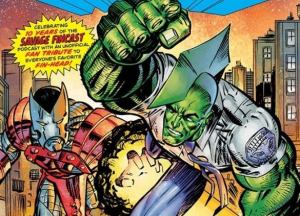 Savage Dragon Fan Podcast Celebrating 10th Anniversary With One-Shot Published by Image