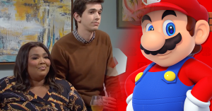 Saturday Night Live: Lizzo Breaks Character During Sketch About Mario, Beanie Babies, and More