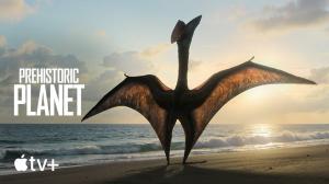 New Prehistoric Planet Series Features Sir David Attenborough Narration and Hans Zimmer Score