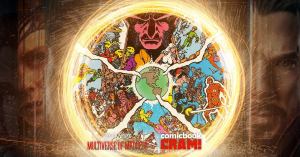 Doctor Strange 2: The Origin of the Multiverse in Superhero Comics