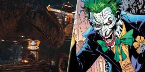 Jurassic World Dominion Director Says New Dinosaur Is “Like The Joker”