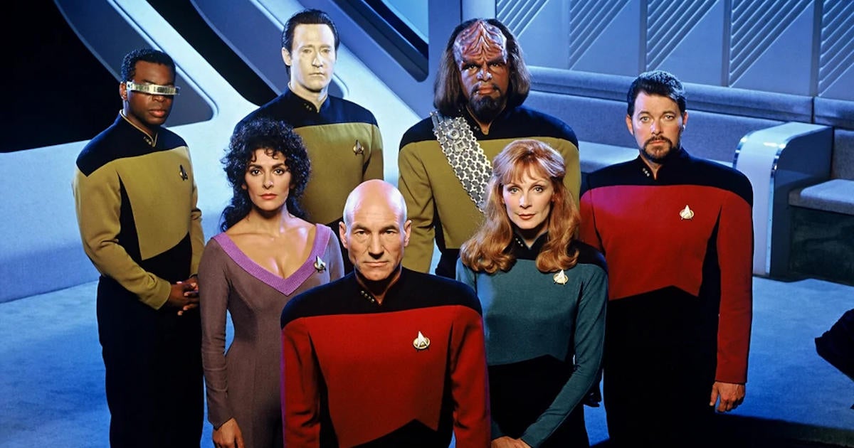 Star Trek The Next sale Generation Season 3