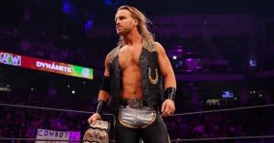 AEW World Champion Adam Page Will Miss Tonight’s AEW Dynamite Due to COVID-19