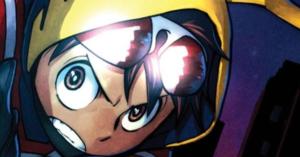 My Hero Academia Prequel Focuses on Crawler in New Cover Art