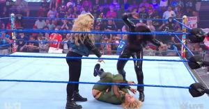 WWE SmackDown’s Natalya Ambushes Nikkita Lyons on NXT, Spring Breakin’ Match Announced