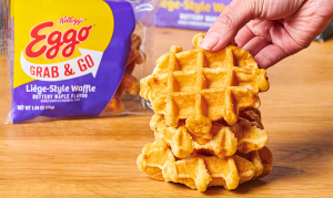 Eggo Unveils Toaster-Less Waffles