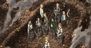 Attack on Titan Reveals English Dub Finale Event