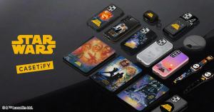 CASETiFY Launches New Star Wars Collection For May the 4th