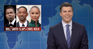 Saturday Night Live’s Weekend Update Blasts Will Smith and Academy’s Response