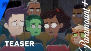 Star Trek: Lower Decks Season 3 Teaser Trailer Released